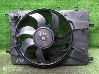 вентилятор радиатора Opel Astra J (2009—2012) 2011, 1.6i A16XER, 52430910