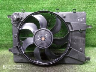вентилятор радиатора Opel Astra J (2009—2012) 2012, 1.6i A16XER, 16470878