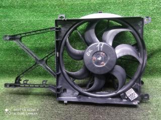 вентилятор радиатора Opel Astra H рестайлинг (2006—2014) 2012, 1.6i Z16XER, 13205947