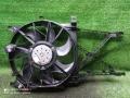 вентилятор радиатора Opel Astra H рестайлинг (2006—2014) 2012, 1.6i Z16XER, 13205947 - фото №3