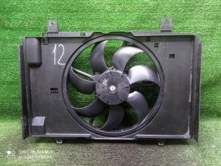 вентилятор радиатора Nissan Juke I (2010—2014) 2011, 1.6i HR16DE, 214811KA0A