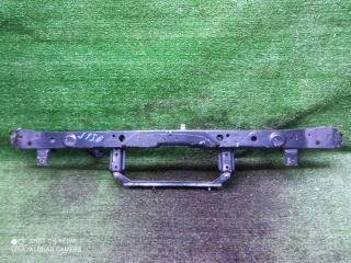 передняя панель крепления облицовки (телевизор) Nissan Juke I (2010—2014) 2011, 1.6i HR16DE, F25111KAMA