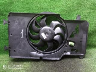 вентилятор радиатора Opel Meriva B рестайлинг (2014—2018) 2015, 1.4T B14NET, 1341061