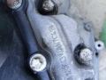 КПП механическая (МКПП) Opel Zafira B рестайлинг (2008—2014) 2010, 1.6i A16XER, 94729479 - фото №6