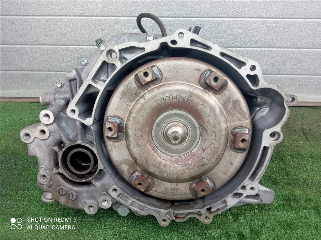 КПП автоматическая (АКПП) Chevrolet Captiva I (2006—2011), 3.2i Z32SE, 96624976 - фото №1