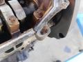 двигатель Opel Zafira B рестайлинг (2008—2014) 2010, 1.6i A16XER, 55568161 - фото №8