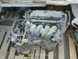 двигатель Peugeot 308 I (2007—2011) 2010, 1.6i EP6 5F01, 0139TS