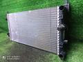 радиатор кондиционера Skoda Fabia II рестайлинг (2010—2014) 2013, 1.2i BZG, 6R0121253Q - фото №3