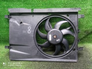 вентилятор радиатора Opel Corsa D (2006—2010) 2009, 1.2i Z12XEP, 55702186