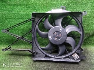 вентилятор радиатора Opel Astra H рестайлинг (2006—2014) 2012, 1.6i Z16XER, 13205947