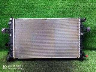 радиатор кондиционера Opel Astra H рестайлинг (2006—2014) 2011, 1.4i Z14XEP, 13128801