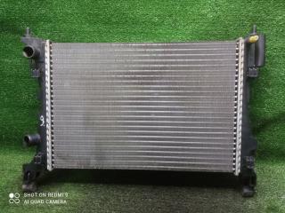 радиатор кондиционера Opel Corsa D (2006—2010) 2009, 1.4i Z14XEP, 55701408