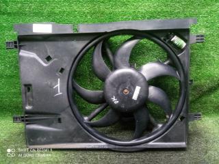 вентилятор радиатора Opel Corsa D (2006—2010) 2009, 1.4i Z14XEP, 55702179