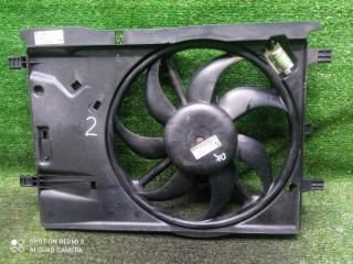 вентилятор радиатора Opel Corsa D (2006—2010) 2009, 1.4i Z14XEP, 55702179