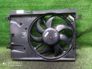 вентилятор радиатора Opel Corsa D (2006—2010) 2009, 1.4i Z14XEP, 55702179