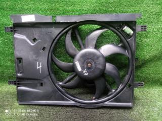 вентилятор радиатора Opel Corsa D (2006—2010) 2009, 1.4i Z14XEP, 55702179