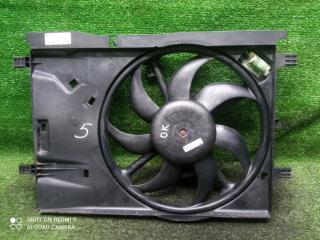 вентилятор радиатора Opel Corsa D (2006—2010) 2009, 1.4i Z14XEP, 55702179