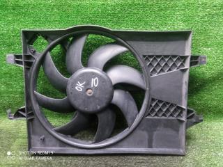 вентилятор радиатора Ford Fusion I рестайлинг (2005—2012) 2008, 1.4i FXJB, 4S6H8C607AA