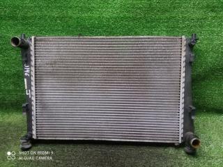 радиатор кондиционера Ford Fusion I рестайлинг (2005—2012) 2008, 1.4i FXJB, 2S6H8005SS