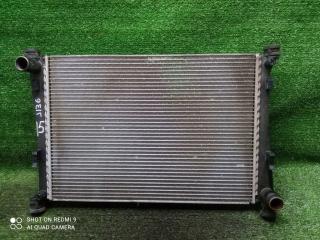 радиатор кондиционера Ford Fusion I рестайлинг (2005—2012) 2008, 1.4i FXJB, 4S6H8005DA