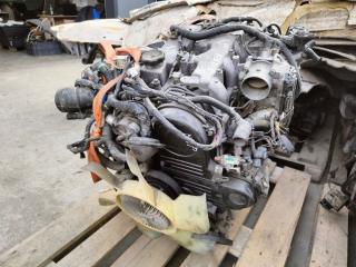 двигатель Mitsubishi L200 IV (2006—2014) 2010, 2.5TD 4D56U, 1000C750