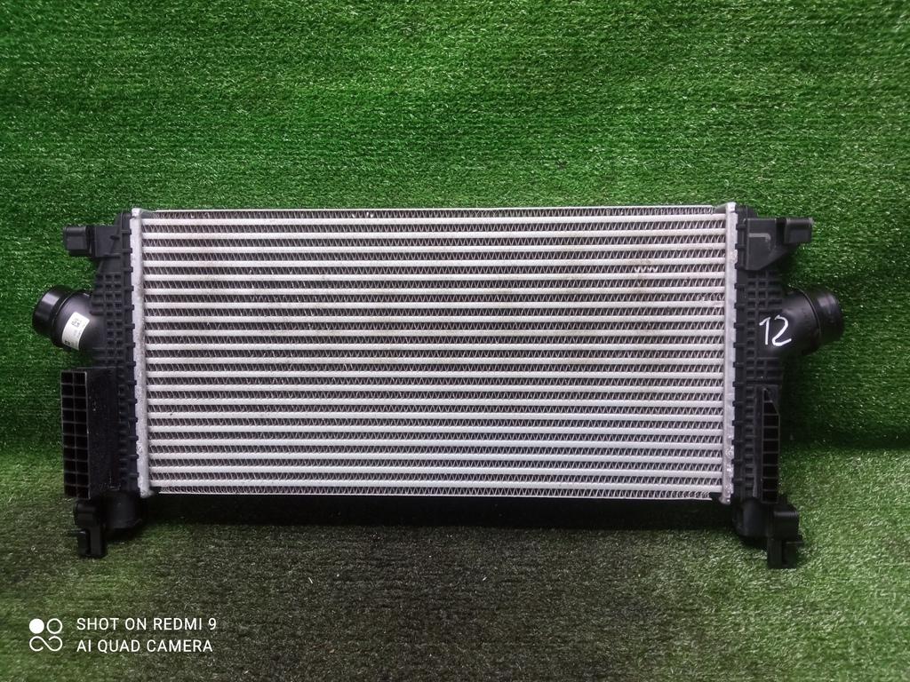 интеркулер Opel Astra J (2009—2012) 2011, 1.4T A14NET, 13267646 - фото №1