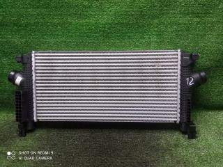 интеркулер Opel Astra J (2009—2012) 2011, 1.4T A14NET, 13267646