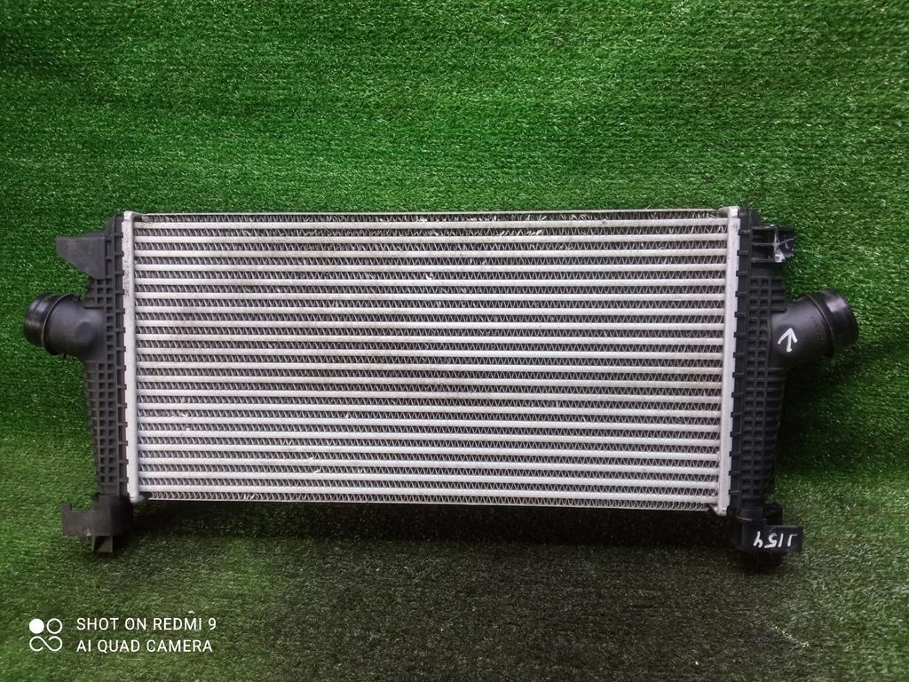 интеркулер Opel Astra J (2009—2012) 2011, 1.4T A14NEL, 13267646 - фото №1