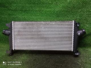 интеркулер Opel Astra J (2009—2012) 2011, 1.4T A14NEL, 13267646