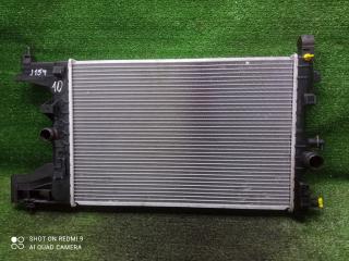 радиатор кондиционера Opel Astra J рестайлинг (2012—2018) 2013, 1.4T A14NET, 13267656