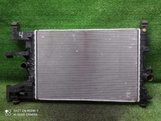 радиатор кондиционера Opel Astra J рестайлинг (2012—2018) 2013, 1.4T A14NET, 13267656