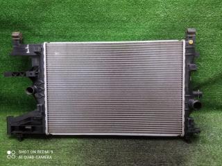 радиатор кондиционера Opel Astra J (2009—2012) 2011, 1.6i A16XER, 13281773