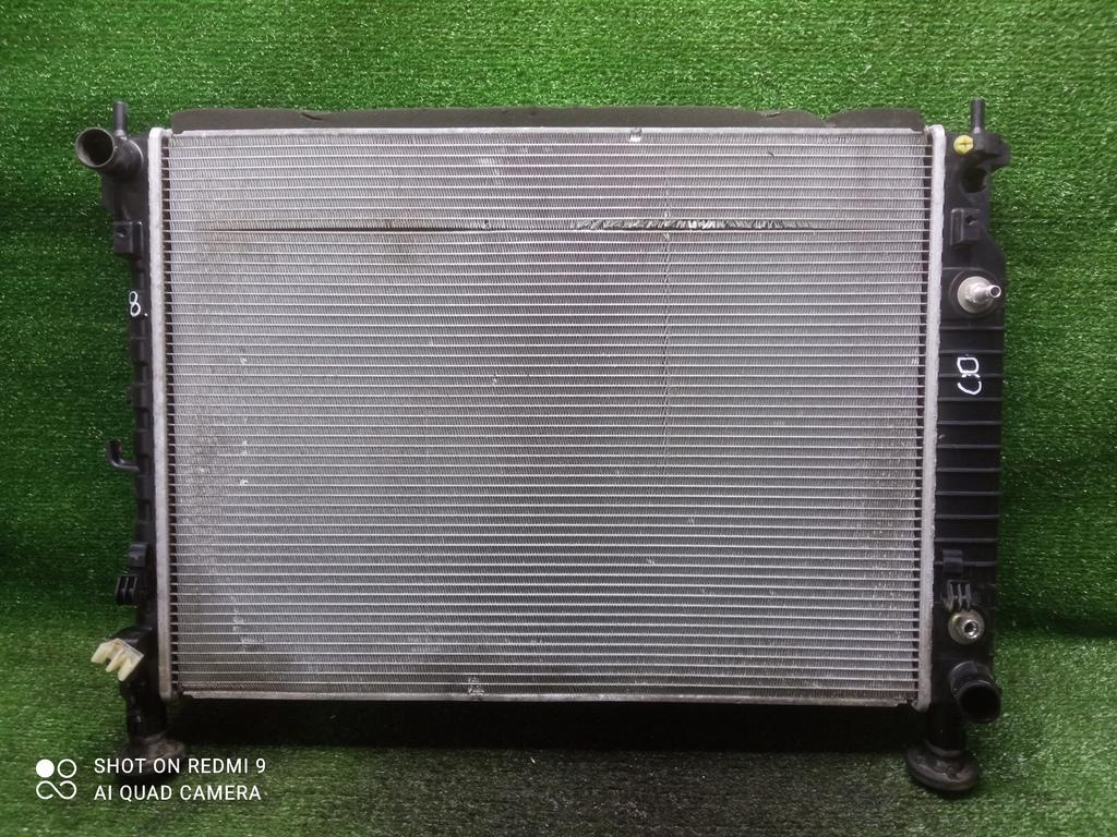 радиатор кондиционера Opel Antara I рестайлинг (2010—2017) 2012, 2.2TD Z22D1, 95192590 - фото №1