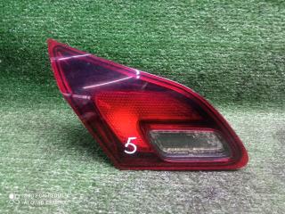 фонарь задний левый Opel Astra J (2009—2012) 2011, Название двигателя 1.6i A16XER, 13319953