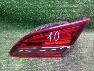 фонарь задний правый Opel Astra GTC J (2009—2012) 2011, 1.4T A14NET, 13399955