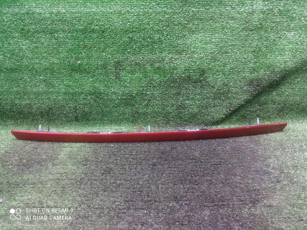 молдинг крышки багажника Ford Fusion I рестайлинг (2005—2012) 2008, 1.4i FXJB, 3N11N43404 - фото №1