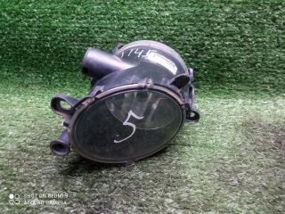 фара противотуманная левая Opel Astra GTC J (2009—2012) 2011, 1.4T A14NET, 13281270