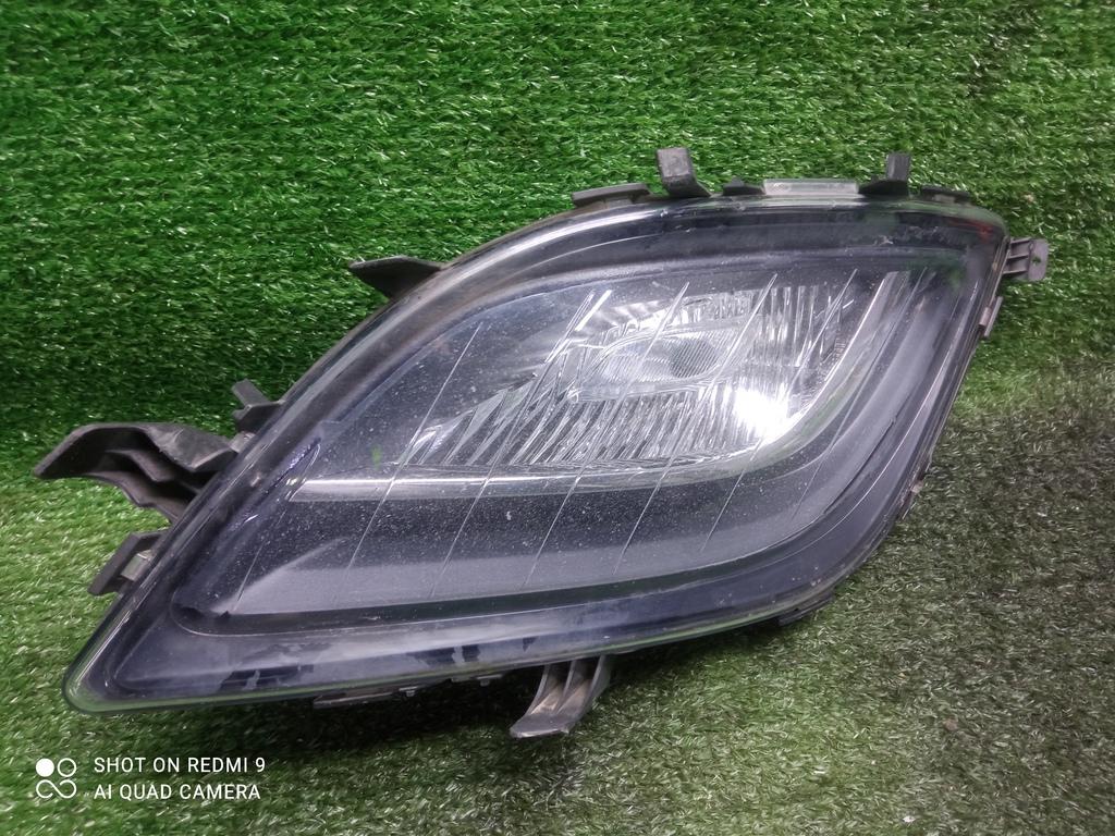 фара противотуманная левая Opel Astra J (2009—2012) 2011, Название двигателя 1.6i A16XER, 13264641 - фото №1