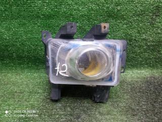 фара противотуманная правая Opel Astra H рестайлинг (2006—2014) 2012, 1.8i Z18XER, 13262000