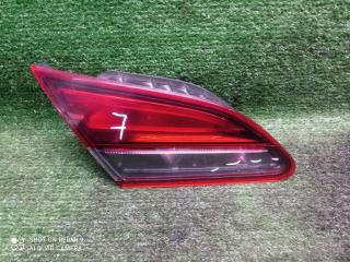 фонарь задний левый Opel Astra GTC J (2009—2012) 2011, 1.4T A14NET, 13399954