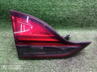 фонарь задний левый Opel Zafira C (2011—2016) 2014, 1.4T A14NET, 13288832