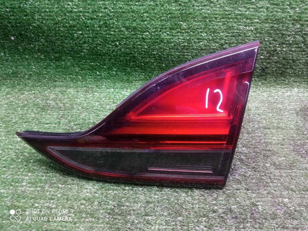 фонарь задний правый Opel Zafira C (2011—2016) 2014, 1.4T A14NET, 13288831 - фото №1