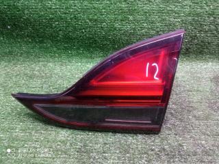 фонарь задний правый Opel Zafira C (2011—2016) 2014, 1.4T A14NET, 13288831