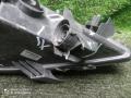 фара противотуманная левая Opel Astra J (2009—2012) 2011, Название двигателя 1.6i A16XER, 13293622 - фото №5