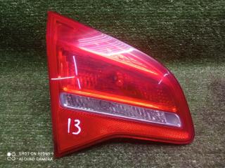 фонарь задний левый Opel Meriva B (2010—2014) 2014, 1.4T A14NET, 21629003