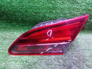 фонарь задний правый Opel Astra GTC J (2009—2012) 2011, 1.4T A14NET, 13281269