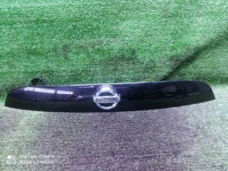 молдинг крышки багажника Nissan Juke I (2010—2014) 2011, 1.6i HR16DE, 908681KR6A