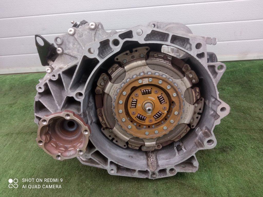 КПП автоматическая (АКПП) Volkswagen Golf Mk6 (2008—2012) 2010, 1.4TSI CAVD, 0AM300047Q - фото №1