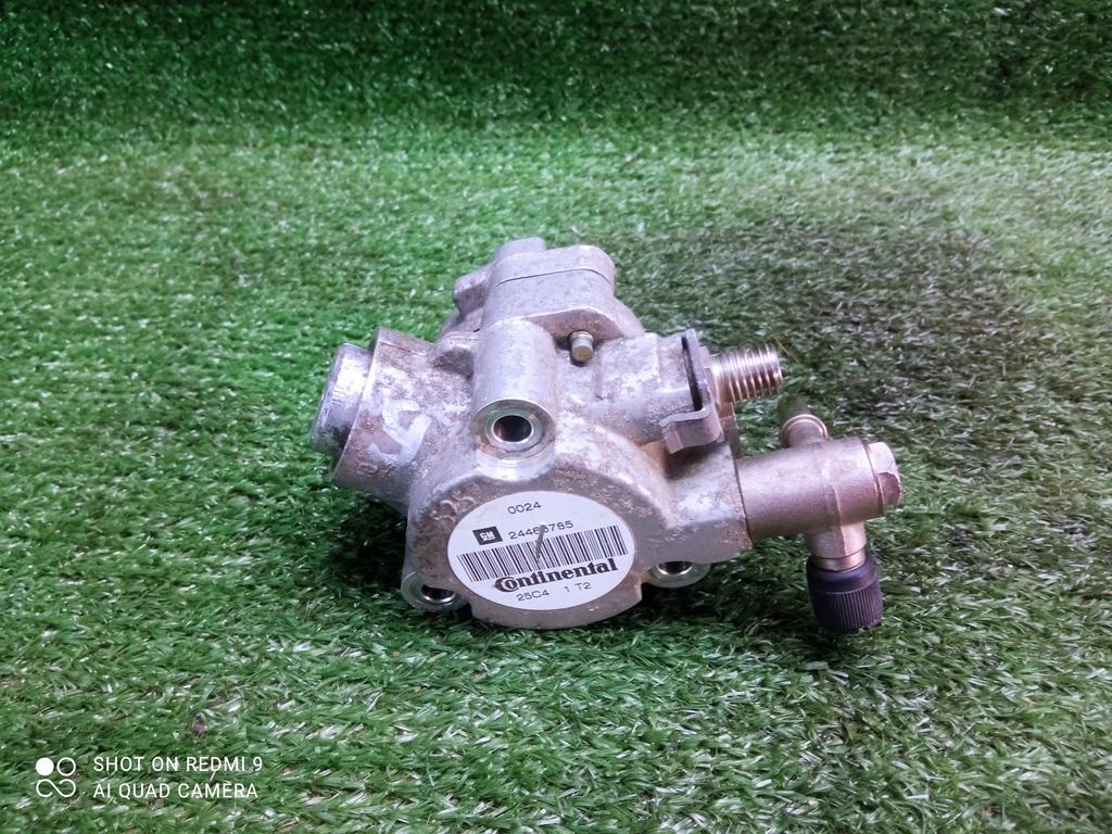 ТНВД Opel Vectra C рестайлинг (2005—2008) 2008, 2.2i Z22YH, 24465785 - фото №1