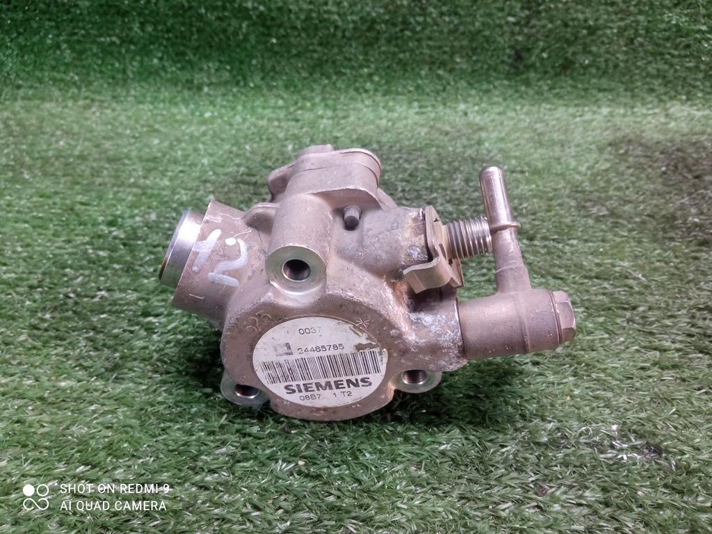 ТНВД Opel Vectra C рестайлинг (2005—2008) 2008, 2.2i Z22YH, 24465785 - фото №1